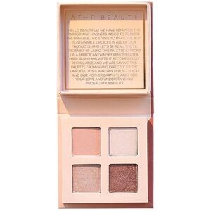 ATHR BEAUTY Rose Quartz Crystal Quad